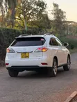 Lexus RX 350 2010 White - 1