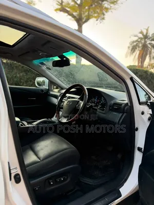 Lexus RX 350 2010 White