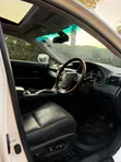 Lexus RX 350 2010 White - 3