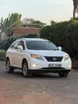 Lexus RX 350 2010 White - 4