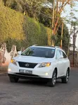 Lexus RX 350 2010 White - 5