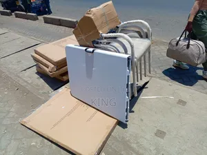Simple Folding Table - Brand New