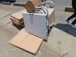 Simple Folding Table - Brand New - 3