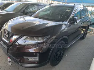 Nissan X-Trail 2.0 Petrol AWD 2019 Brown
