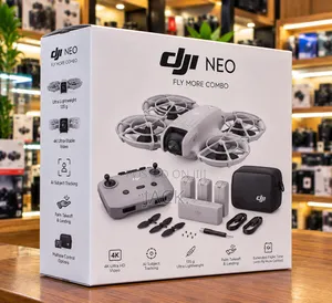 DJI Mini 3 Pro Fly More Combo Drone | Kamera ya 4K