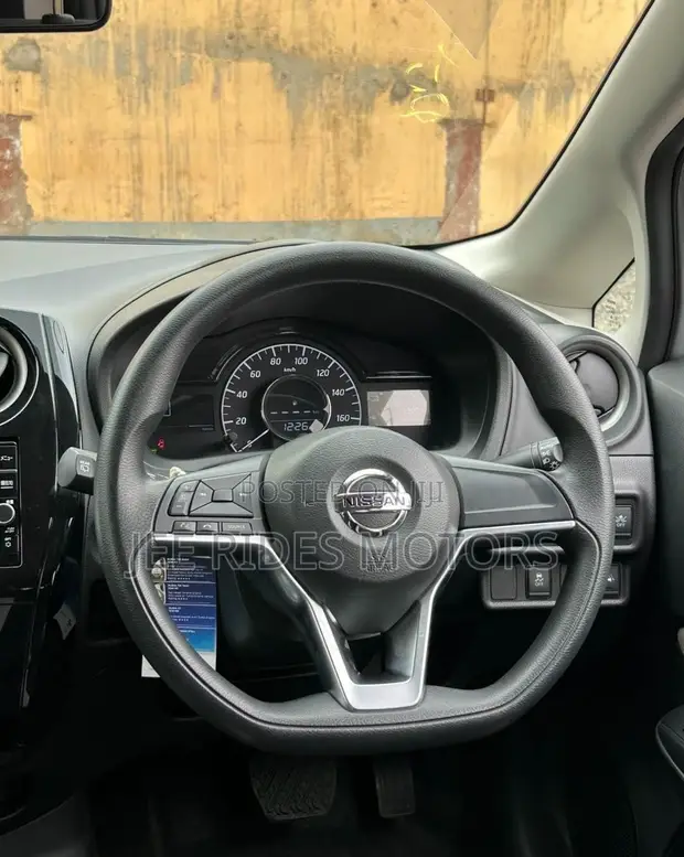 Nissan Note 1.2 Hybrid 2019 Silver - 1