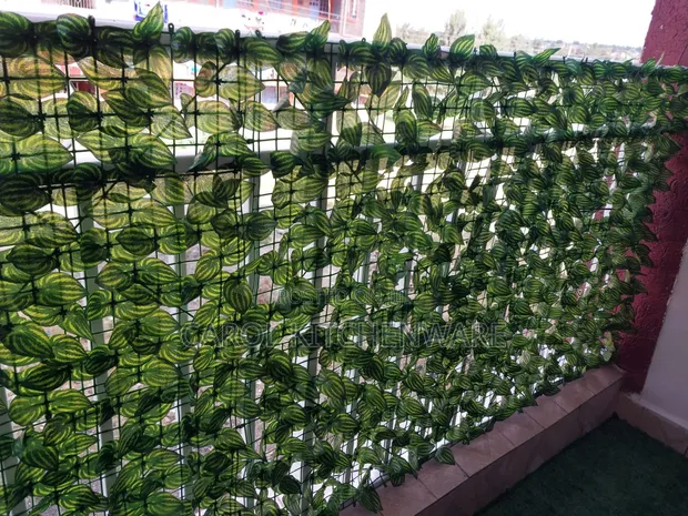Artificial Leaf Fence / Artificial Fence - 1