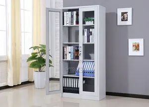 Boss Office Products Steel Office Locker Cabinet