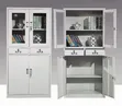 Boss Office Products Steel Storage Cabinet - 1