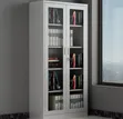 Boss Office Products Steel Storage Cabinet - 2