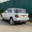 Mercedes-Benz M Class ML 320 2009 Silver - 4