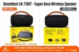 Boombest LN-716BT Bluetooth Speaker - 3