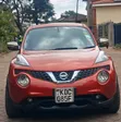 Nissan Juke 2014 Maroon - 3