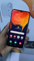 Samsung Galaxy A50 128GB White - 4
