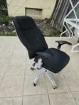 Executive Officer Chair with Leather Backrest - Brand New - 2