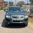 Volkswagen Touareg 2008 Kijani - 3
