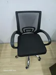 Boss Office Products Kiti cha Ofisi chenye Net Back Kinachopumua - 2