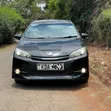 Toyota Wish 2014 Black - 1