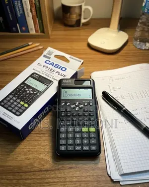 Casio FX-991ES PLUS Toleo la 2 Kisayansi Calculator