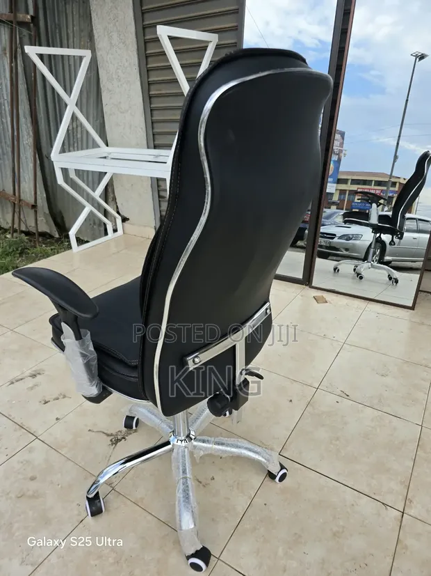Brand New Boss Office Products High Back Recliner Office Chair - 1