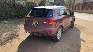 Mitsubishi RVR 2013 Maroon
