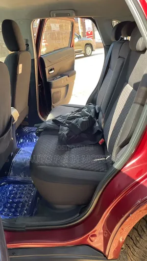 Mitsubishi RVR 2013 Maroon