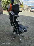 Director Black Recliner Office Chair - Brand New - 1