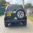 Toyota Land Cruiser Prado TX 2007 Silver - 3