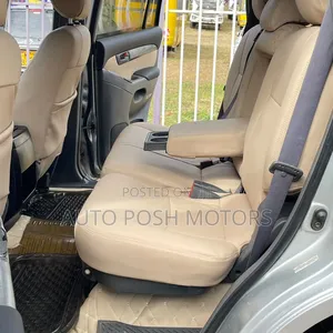 Toyota Land Cruiser Prado TX 2007 Silver
