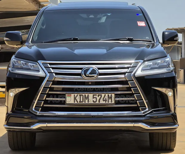 Lexus LX 570 2016 - 1