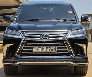 Lexus LX 570 2016