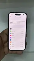 Apple iPhone 14 Pro 128GB Nyeusi - 1