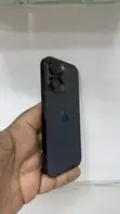 Apple iPhone 14 Pro 128GB Nyeusi - 3