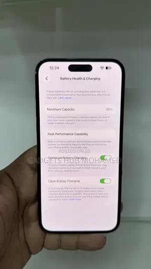 Apple iPhone 14 Pro Max 256GB Nyeusi ya Angani