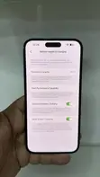 Apple iPhone 14 Pro Max 256GB Nyeusi ya Angani - 1