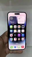 Apple iPhone 14 Pro Max 256GB Nyeusi ya Angani - 2