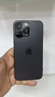 Apple iPhone 14 Pro Max 256GB Nyeusi ya Angani - 3
