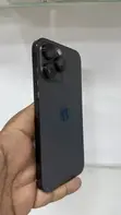Apple iPhone 14 Pro Max 256GB Nyeusi ya Angani - 4