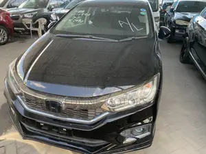 Honda Grace 1.5 Hybrid FWD 2019 Black