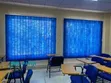 Office Blinds & Curtains - Brand New - 1