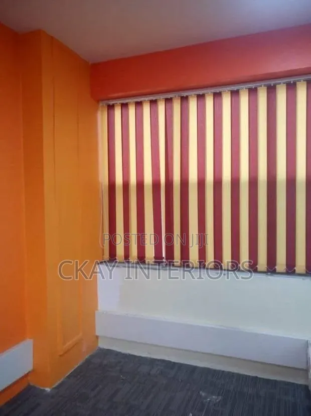 Brand New Office Window Blinds/Curtains - 1