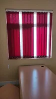 Office Window Blinds/Curtains - Brand New - 1
