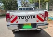 Toyota Hilux Revo 2017 Nyeupe - 3