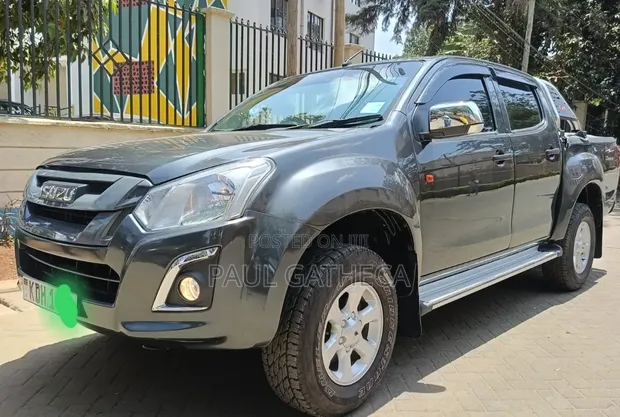 Isuzu D-MAX 2022 Double Cab - 1