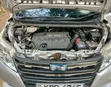 Toyota Noah 2016 Silver - 2