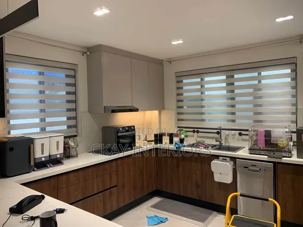 Horizontal Window Blinds - Brand New - 1