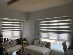 Office Window Blinds & Curtains - Brand New