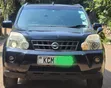 Nissan X-Trail 2010 Nyeusi - 2
