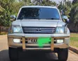 Toyota Land Cruiser Prado J95 2000 Silver - 1