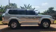 Toyota Land Cruiser Prado J95 2000 Silver - 2